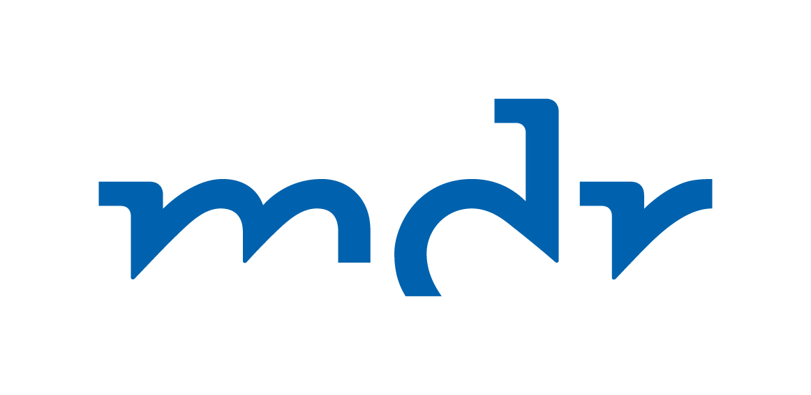 MDR Logo Blau sRGB