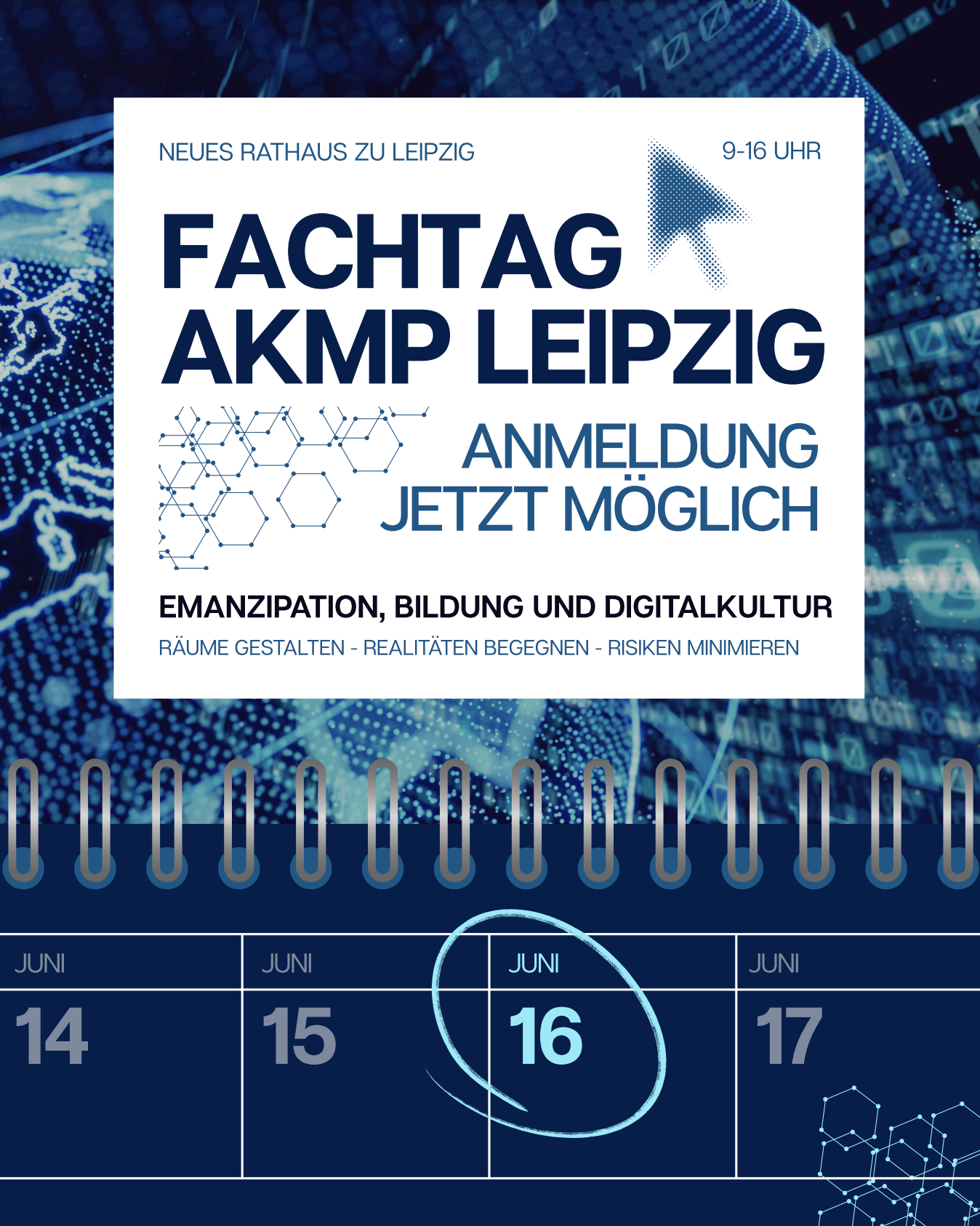 Fachtag AKMP 2026 Banner